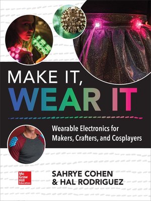 cover image of Make It, Wear It